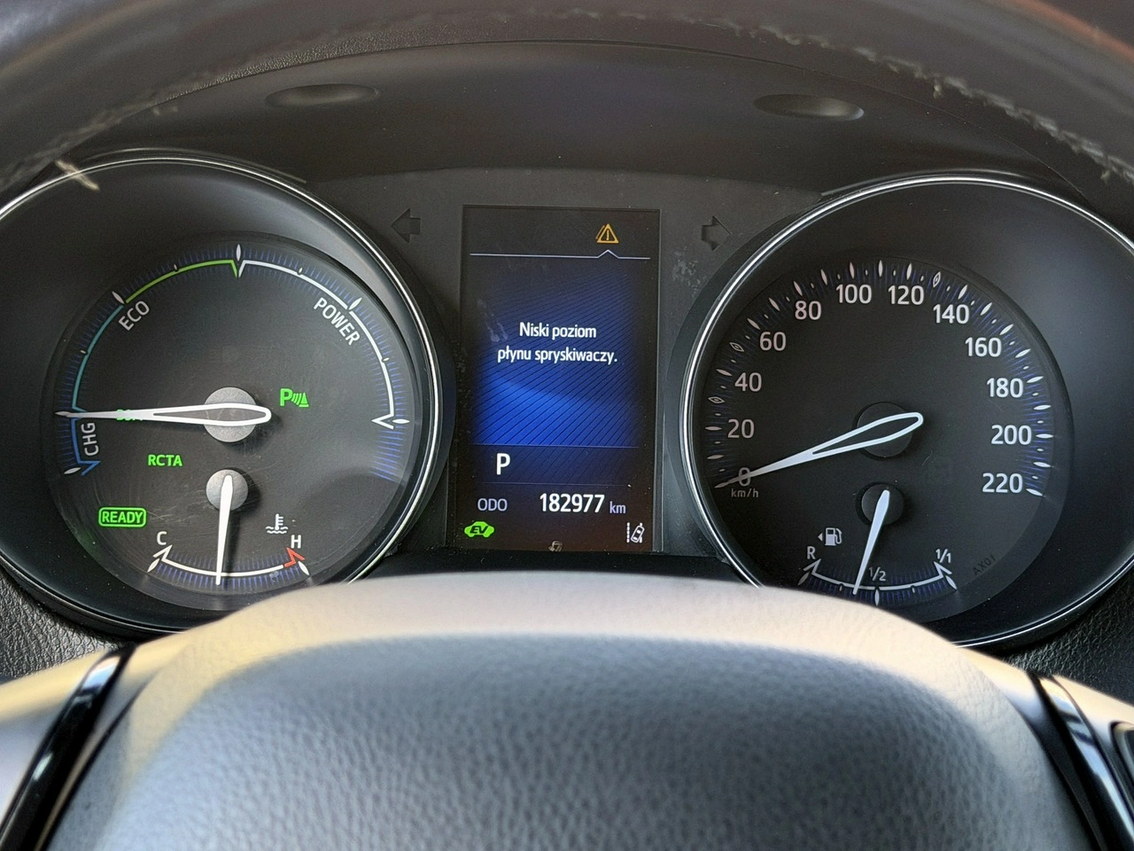Toyota C-HR - Zdjęcie 62