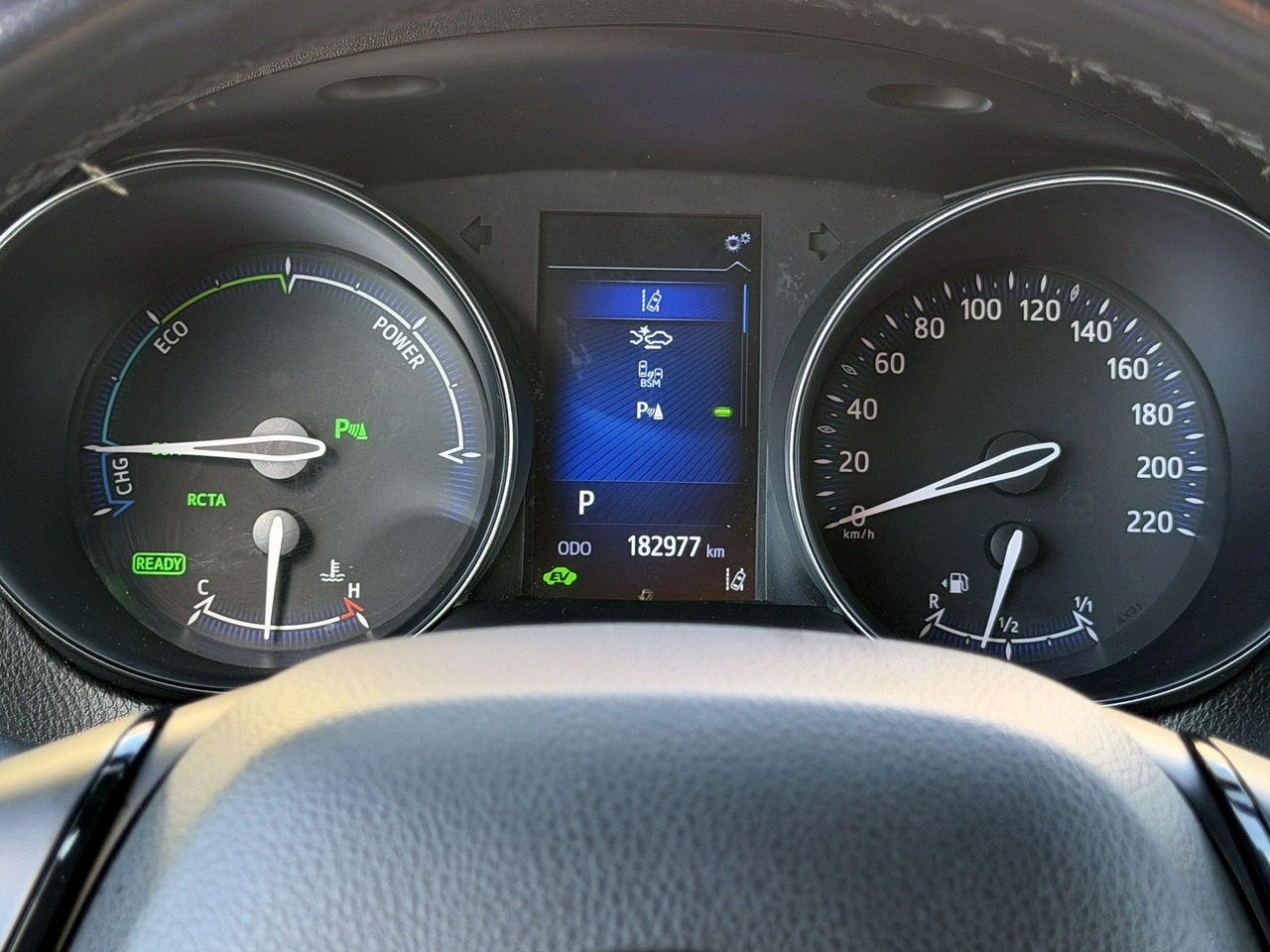 Toyota C-HR - Zdjęcie 63