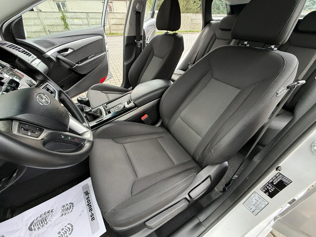 Hyundai i40 - Zdjęcie 10