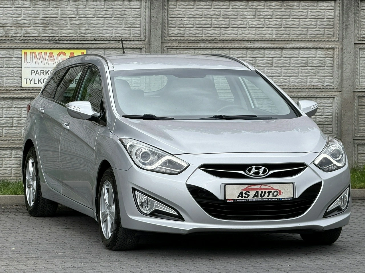 Hyundai i40 - Zdjęcie 1