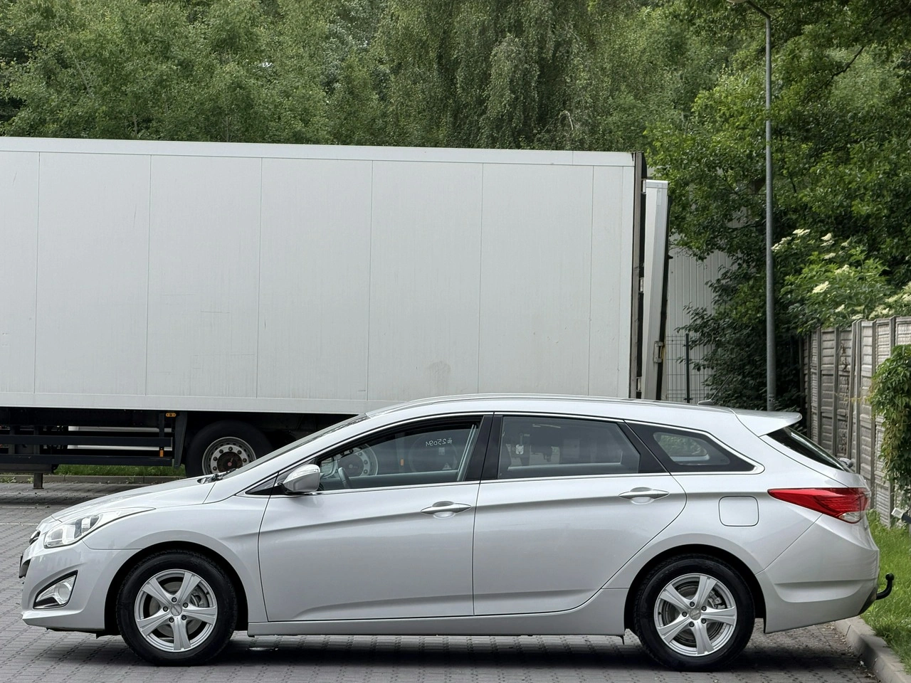 Hyundai i40 - Zdjęcie 17