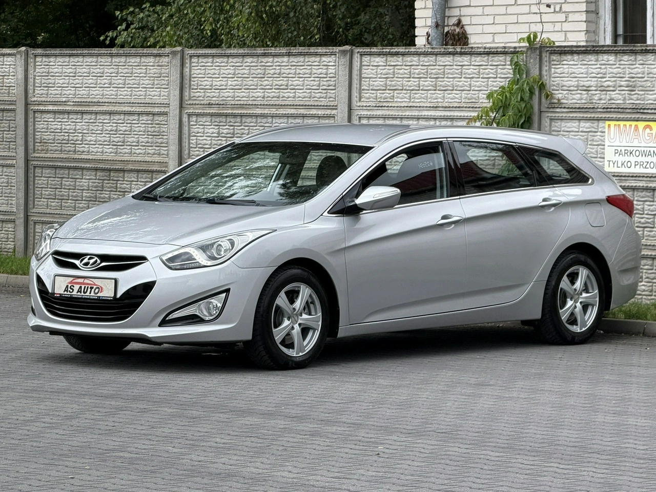 Hyundai i40 - Zdjęcie 18