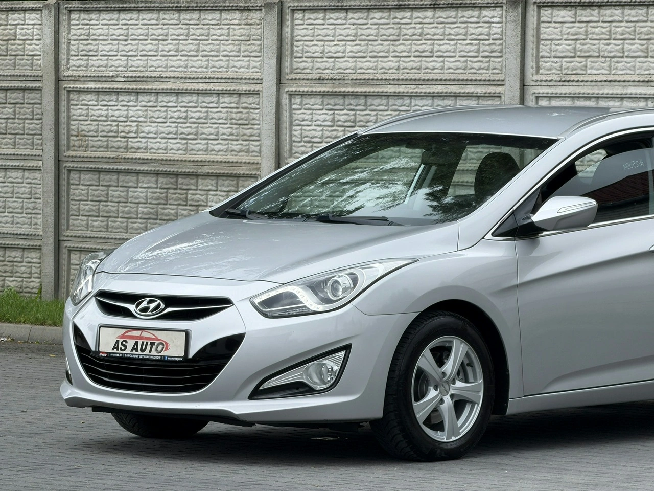 Hyundai i40 - Zdjęcie 19