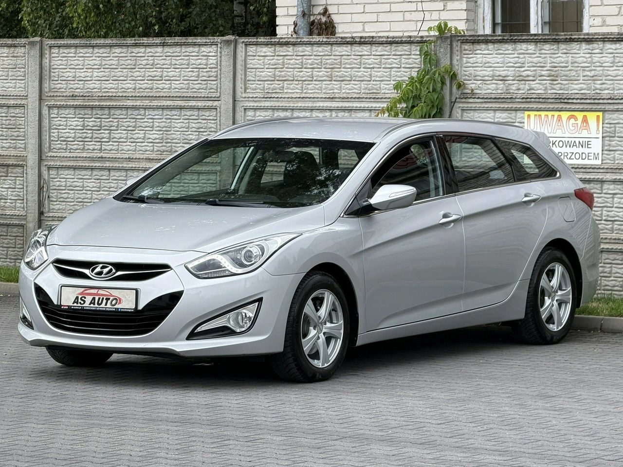 Hyundai i40 - Zdjęcie 20