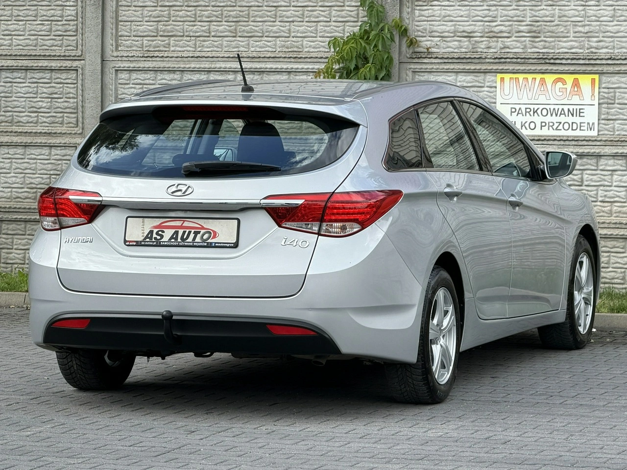 Hyundai i40 - Zdjęcie 2