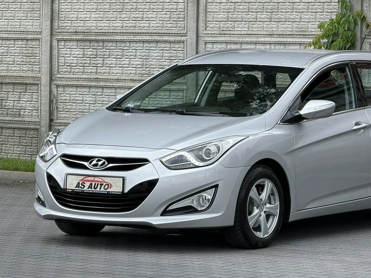 Hyundai i40 - Zdjęcie 21