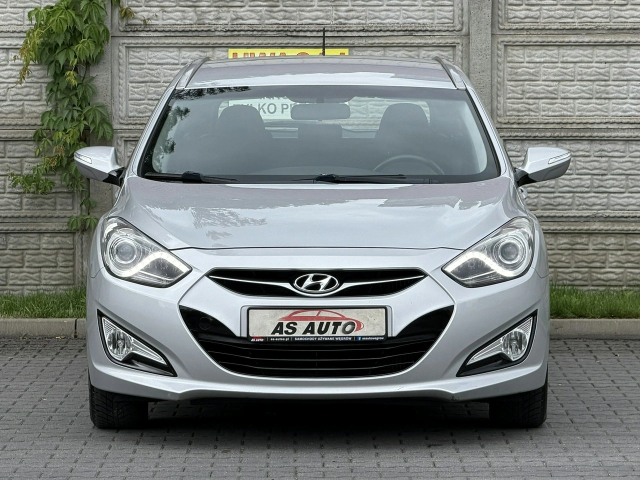 Hyundai i40 - Zdjęcie 22