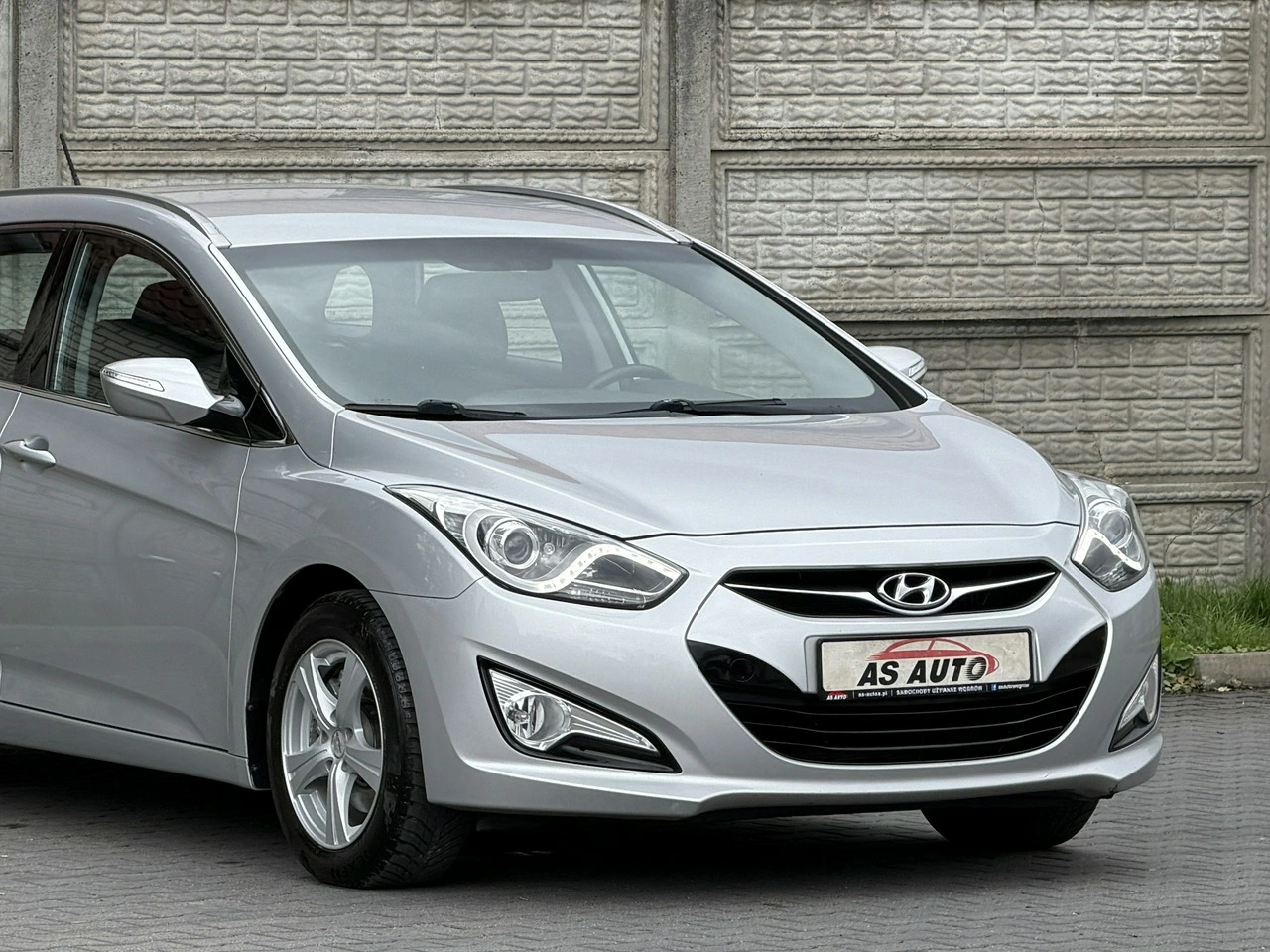 Hyundai i40 - Zdjęcie 23