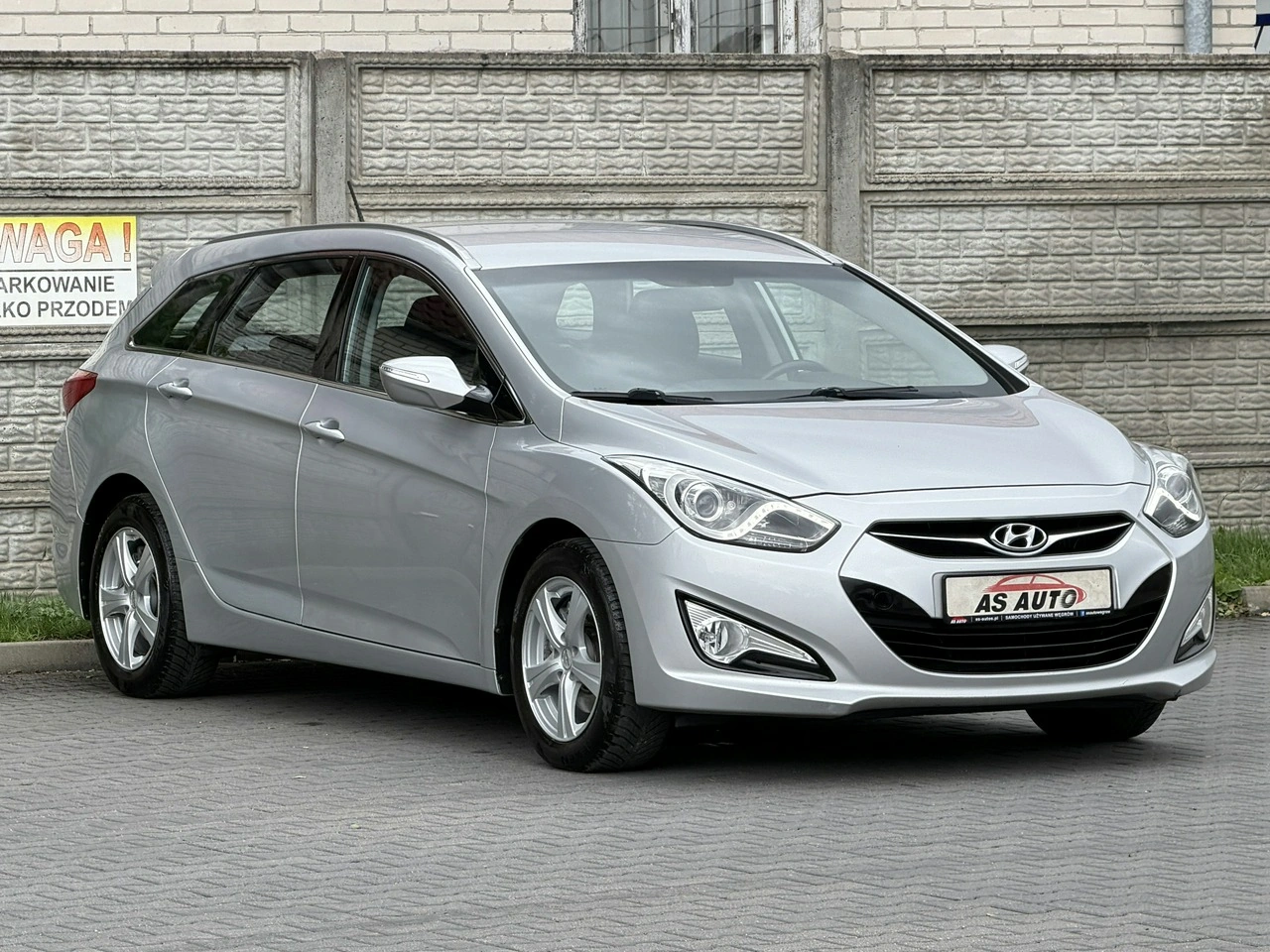 Hyundai i40 - Zdjęcie 24