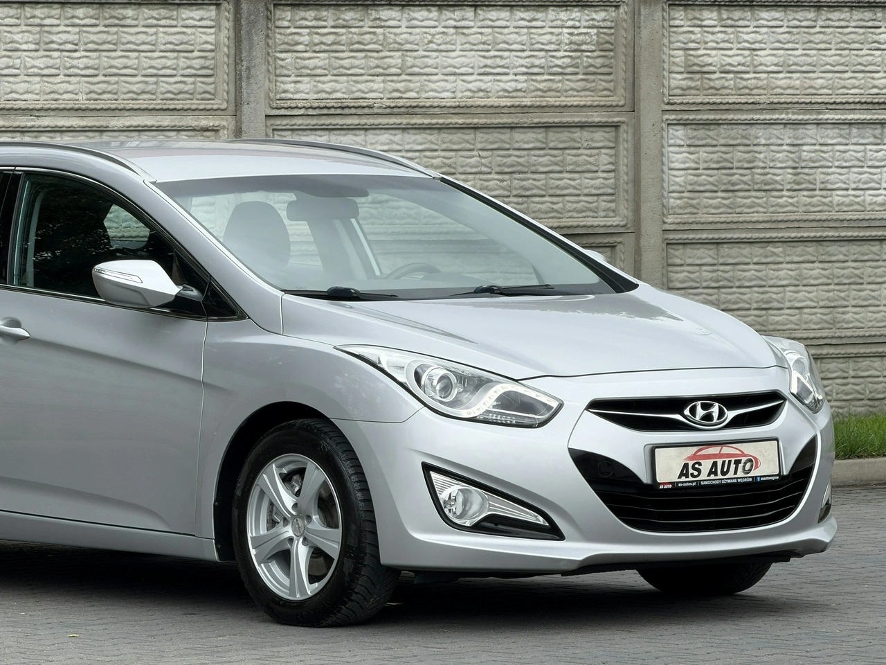 Hyundai i40 - Zdjęcie 25