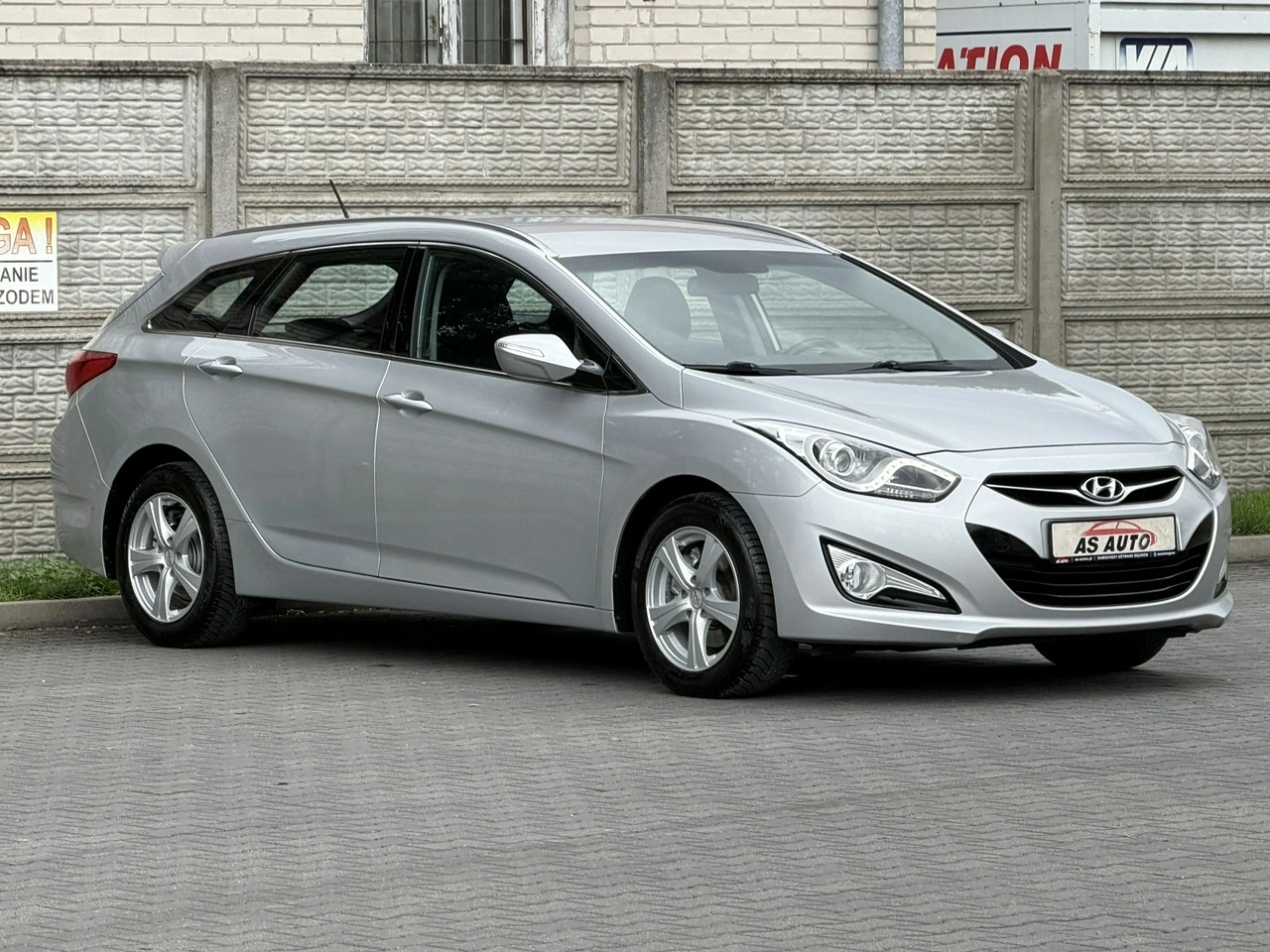 Hyundai i40 - Zdjęcie 26