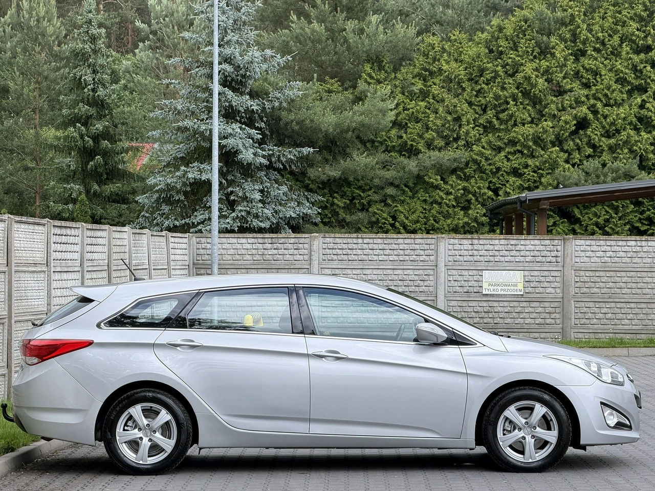 Hyundai i40 - Zdjęcie 27