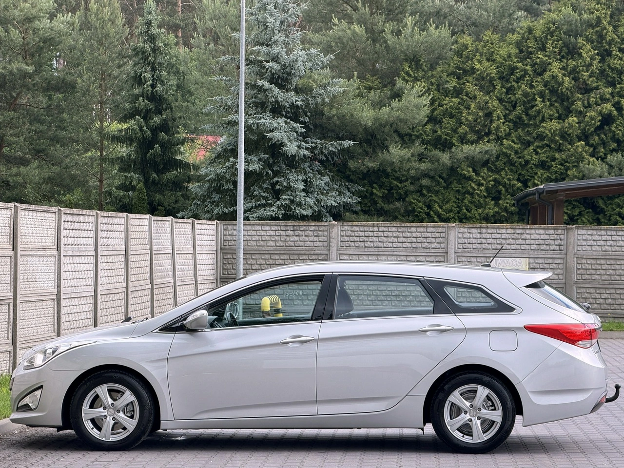 Hyundai i40 - Zdjęcie 28