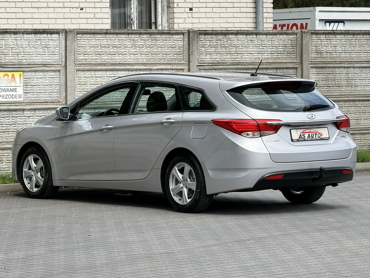 Hyundai i40 - Zdjęcie 29