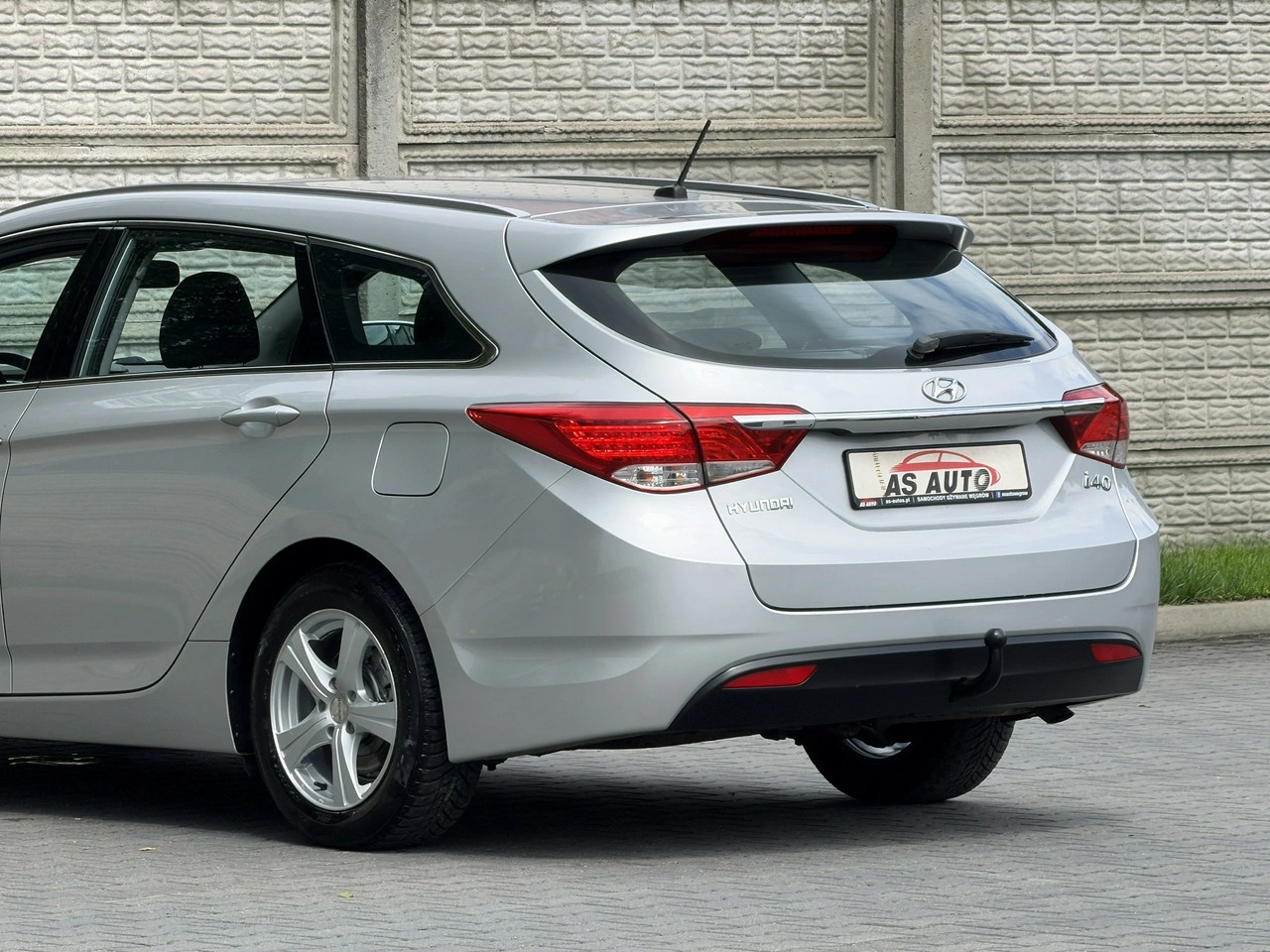 Hyundai i40 - Zdjęcie 30