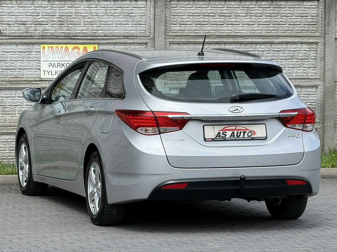 Hyundai i40 - Zdjęcie 3