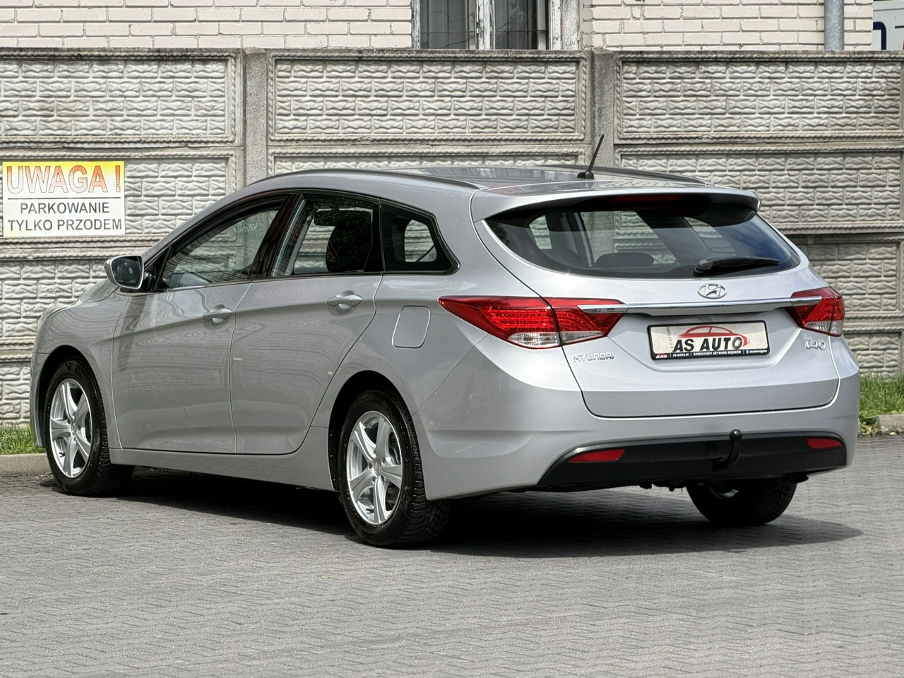 Hyundai i40 - Zdjęcie 31