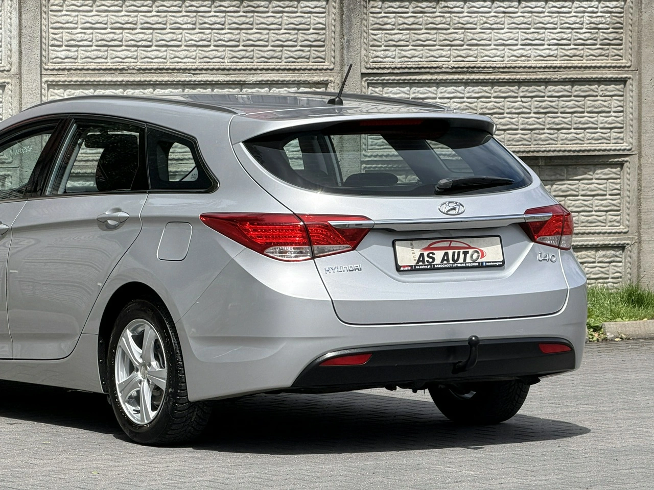 Hyundai i40 - Zdjęcie 32