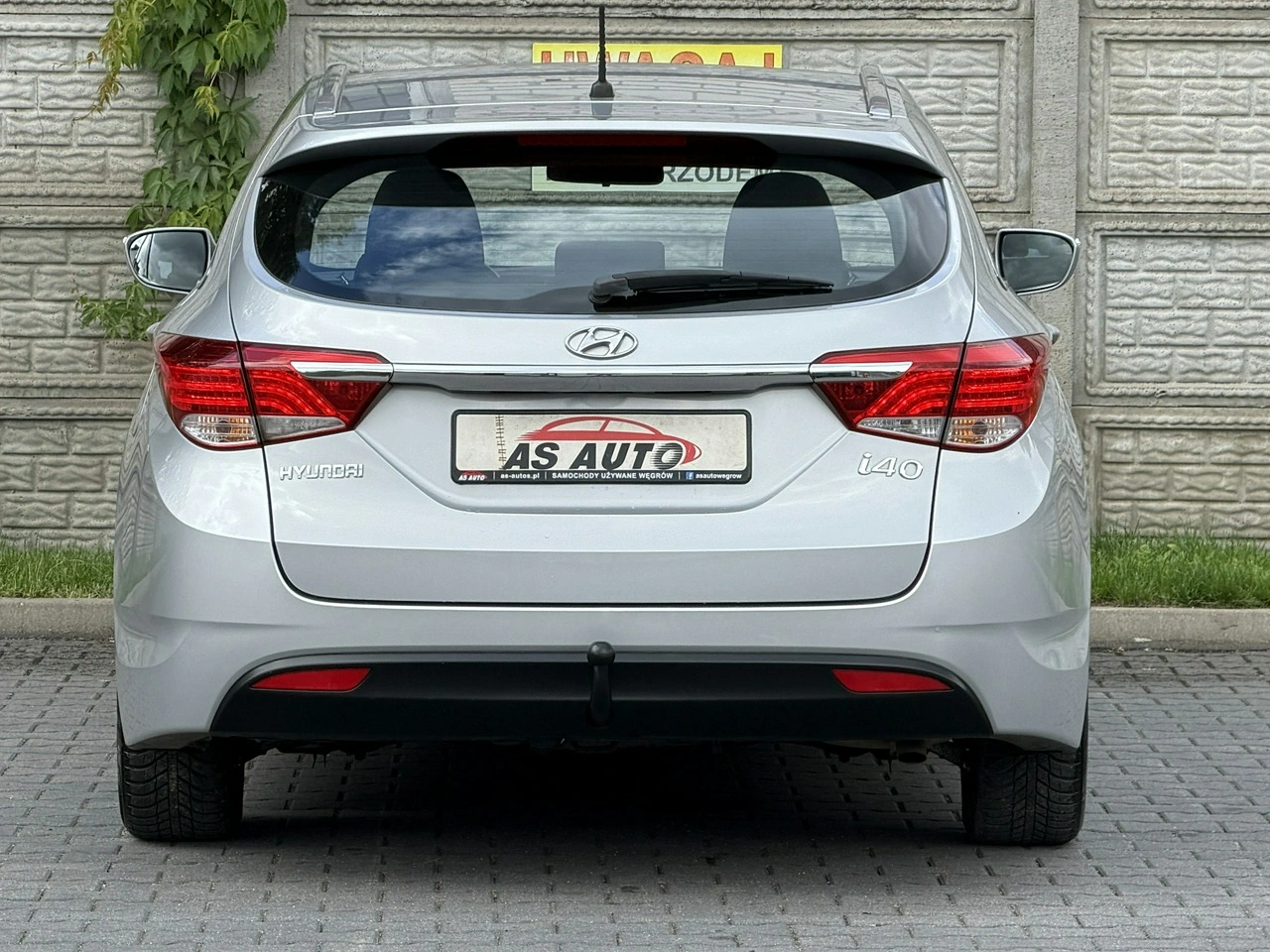 Hyundai i40 - Zdjęcie 33
