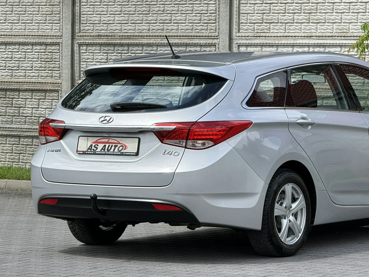 Hyundai i40 - Zdjęcie 34