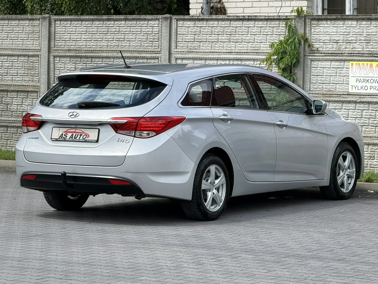 Hyundai i40 - Zdjęcie 35