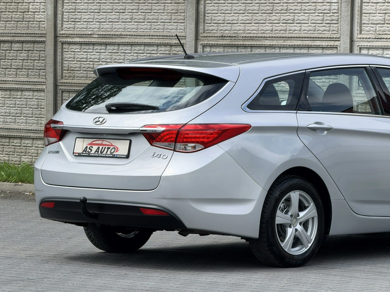 Hyundai i40 - Zdjęcie 36
