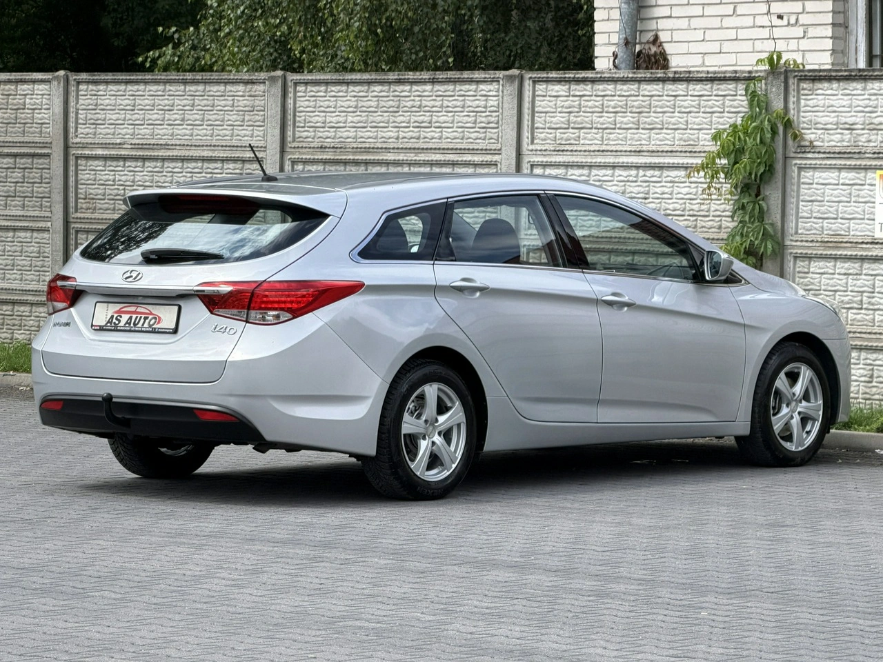 Hyundai i40 - Zdjęcie 37
