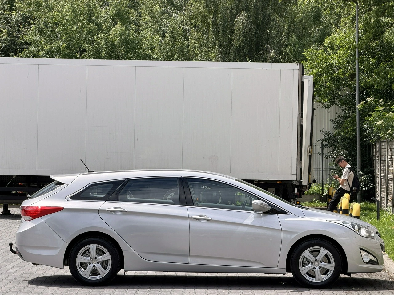 Hyundai i40 - Zdjęcie 38