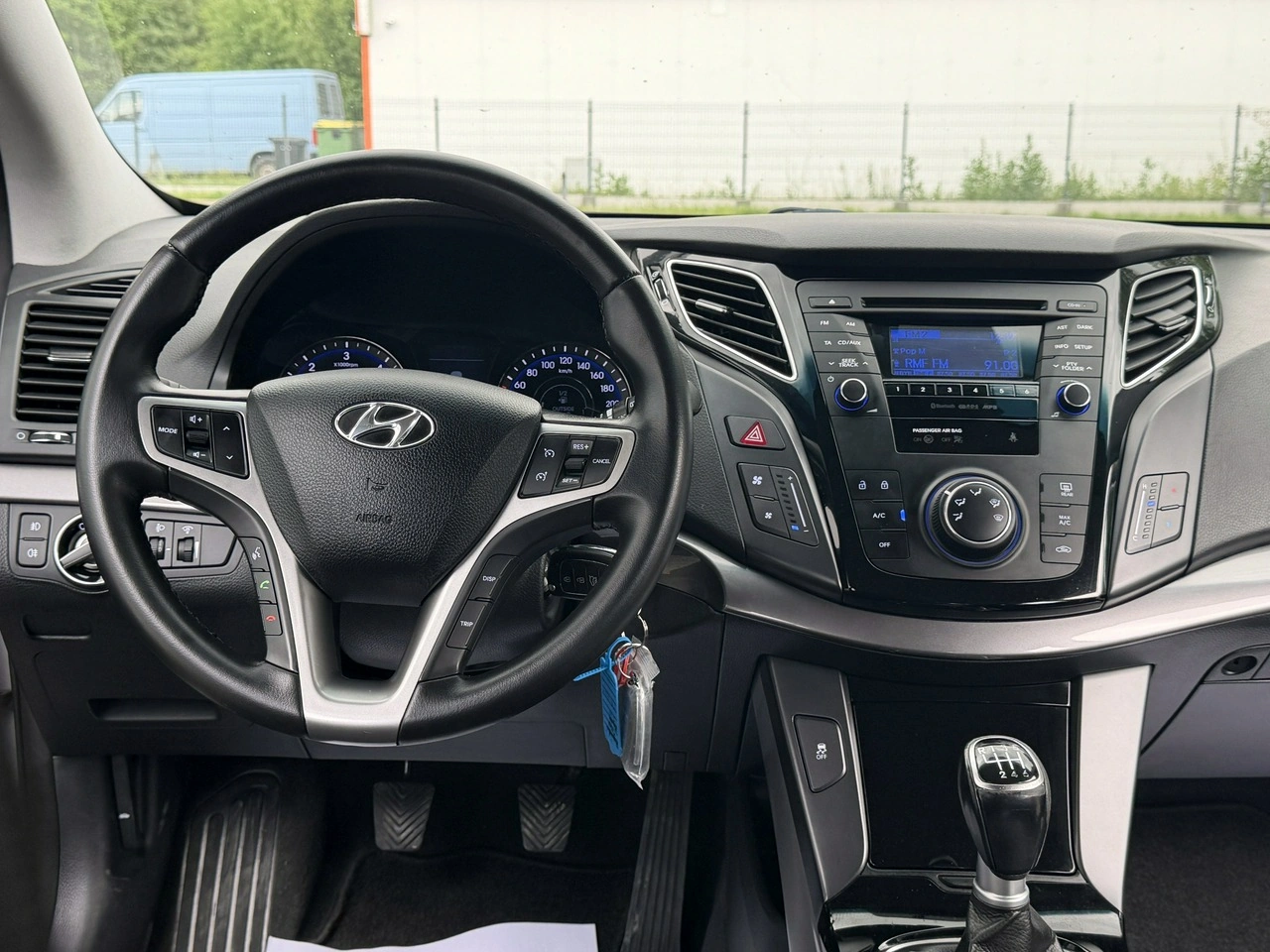 Hyundai i40 - Zdjęcie 41