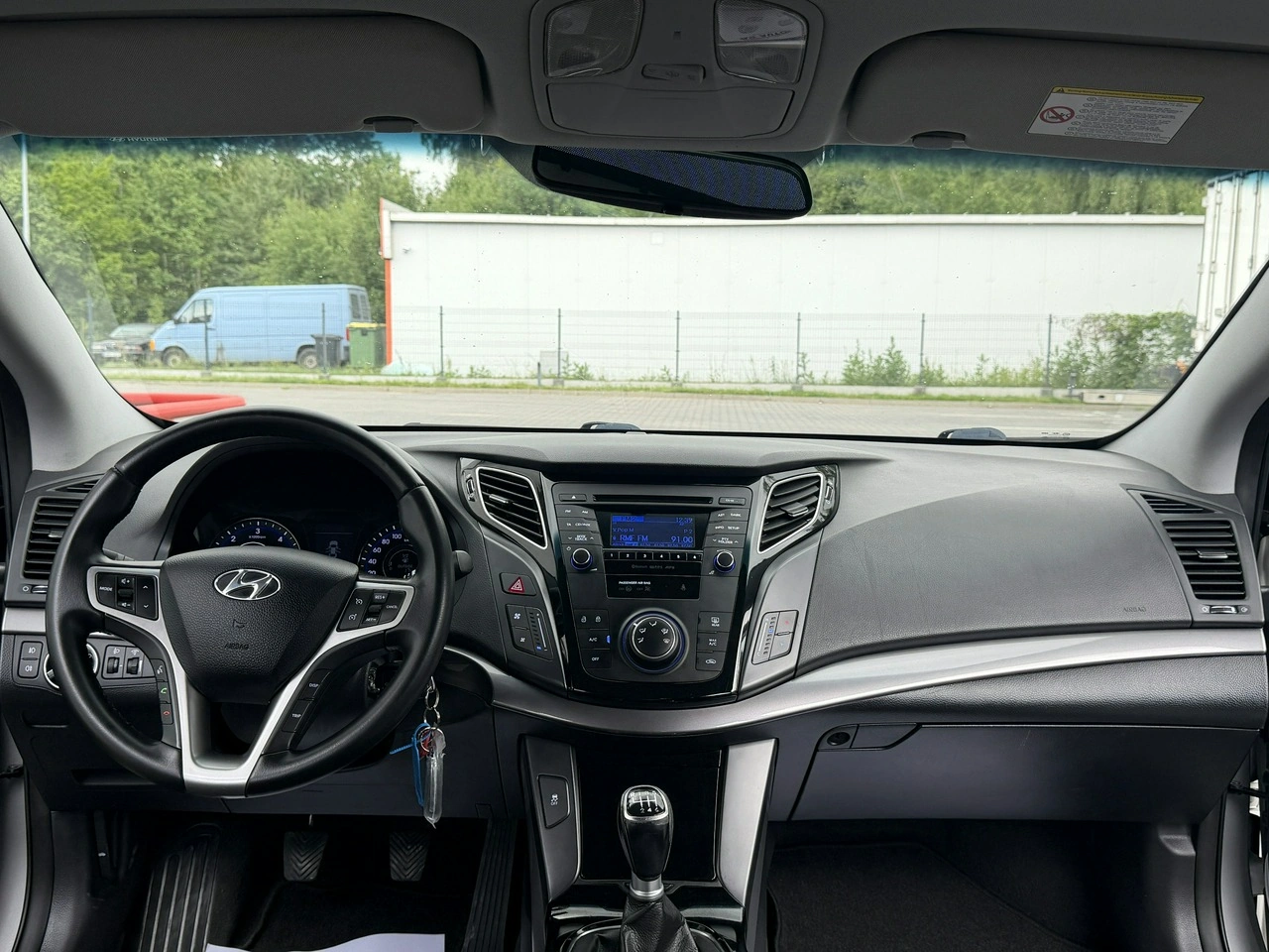 Hyundai i40 - Zdjęcie 4