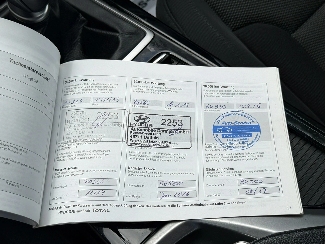 Hyundai i40 - Zdjęcie 50