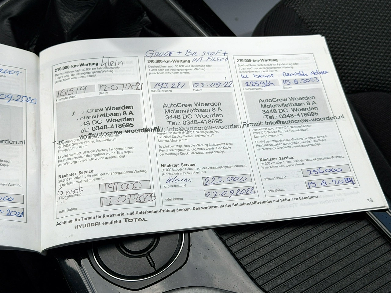 Hyundai i40 - Zdjęcie 52