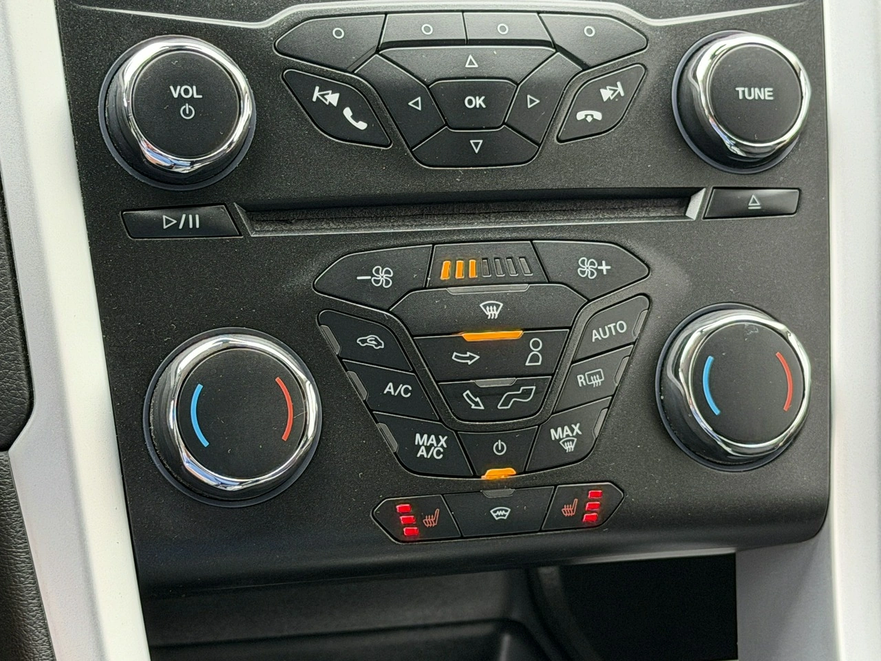 Ford Mondeo - Zdjęcie 6