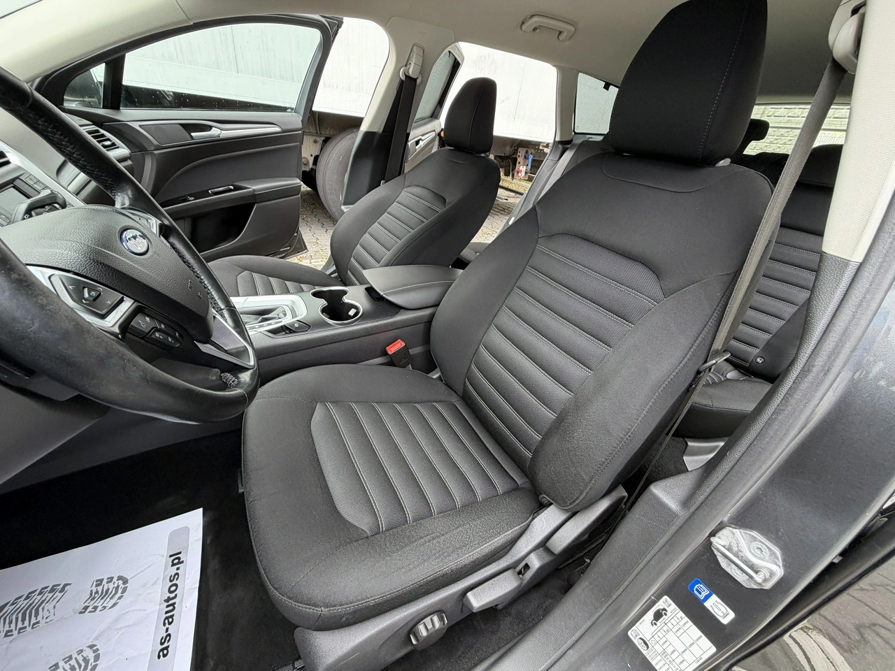 Ford Mondeo - Zdjęcie 10