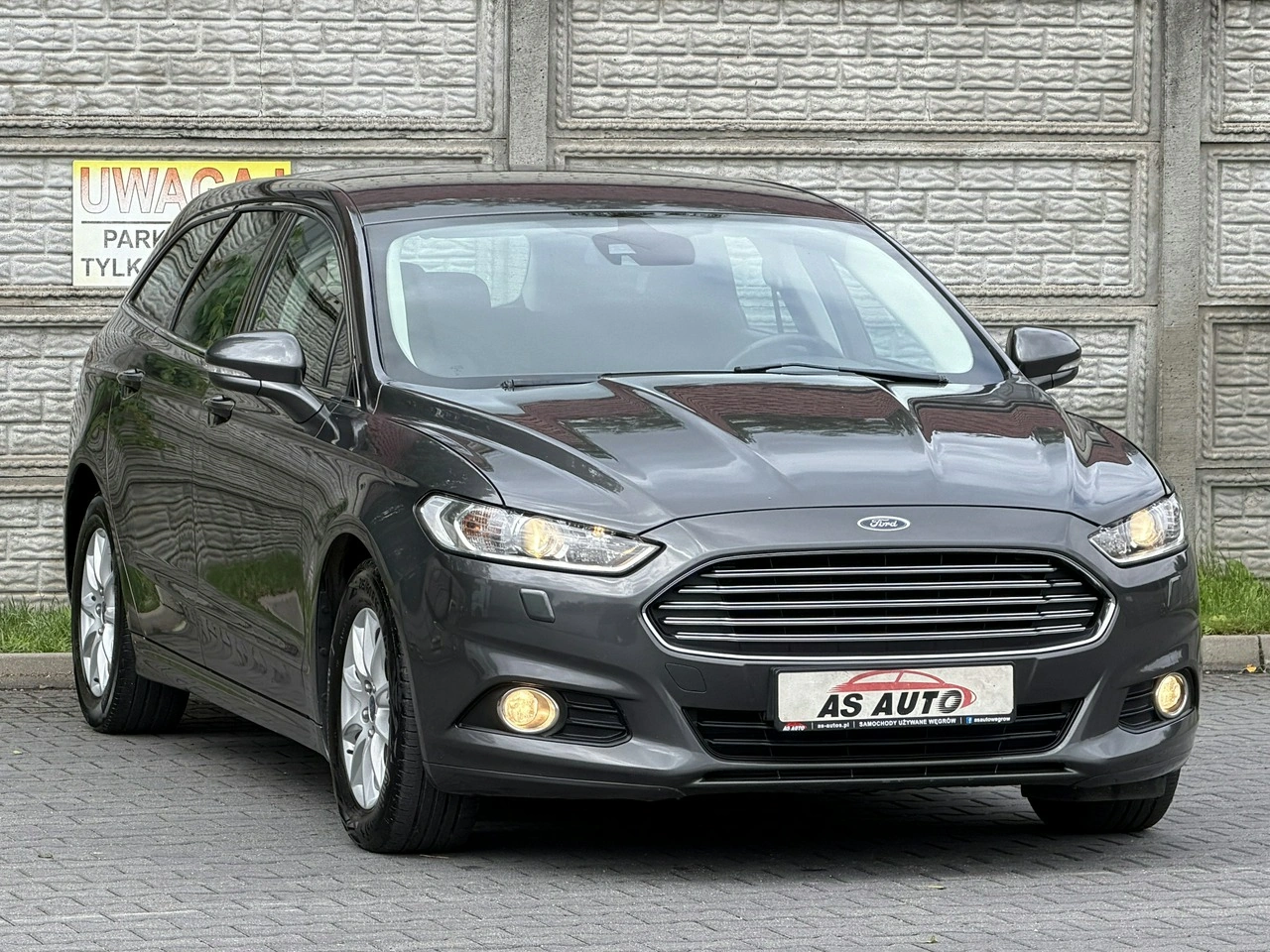Ford Mondeo - Zdjęcie 1