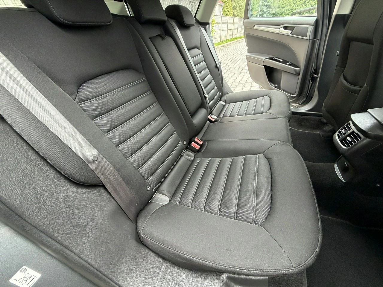 Ford Mondeo - Zdjęcie 51