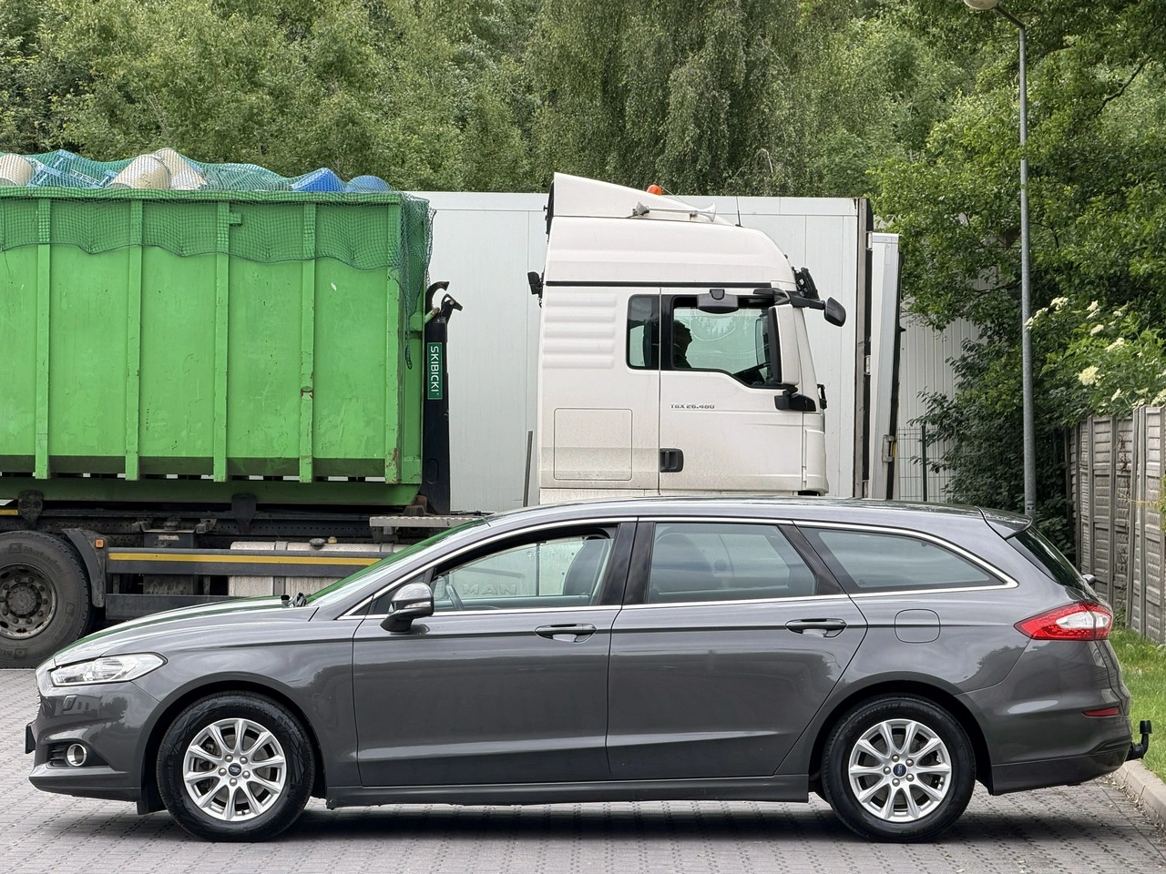 Ford Mondeo - Zdjęcie 21
