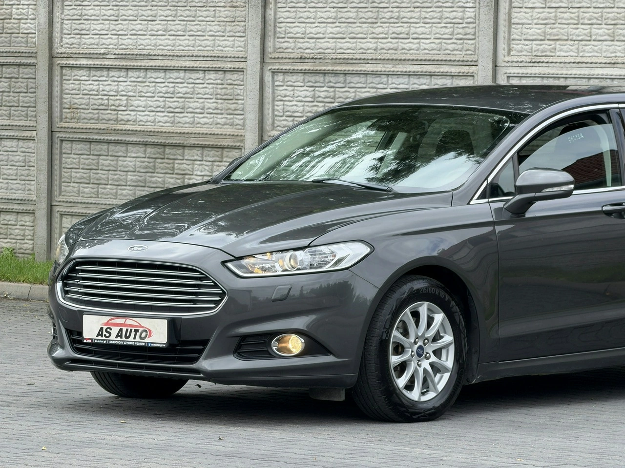 Ford Mondeo - Zdjęcie 22