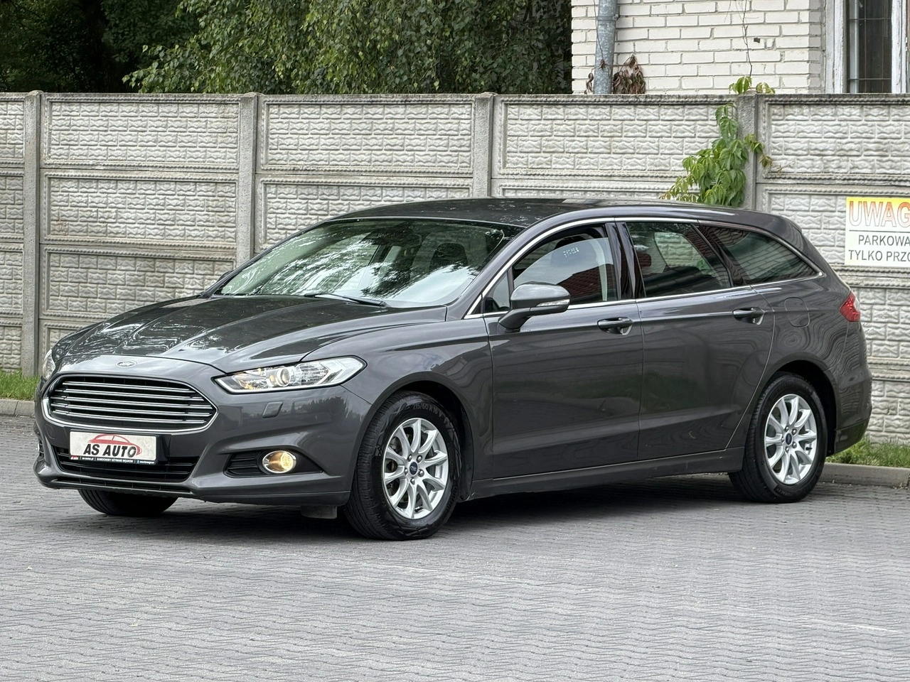 Ford Mondeo - Zdjęcie 23