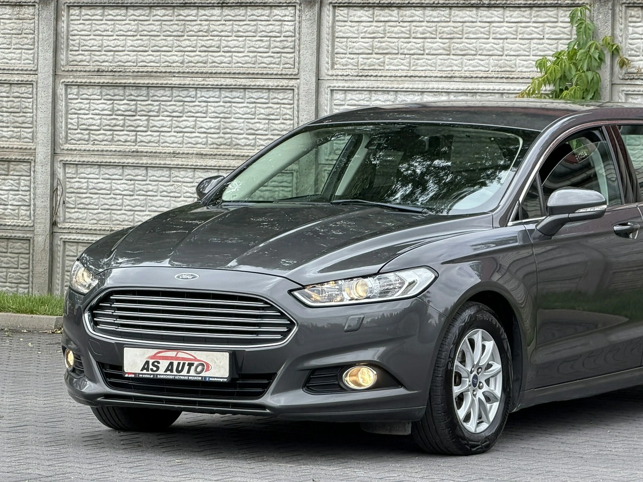 Ford Mondeo - Zdjęcie 24