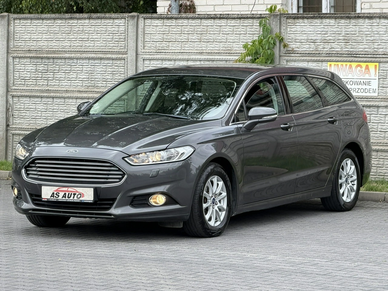 Ford Mondeo - Zdjęcie 25