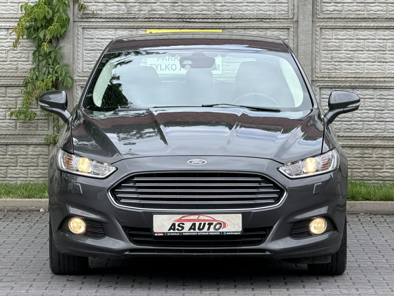 Ford Mondeo - Zdjęcie 26