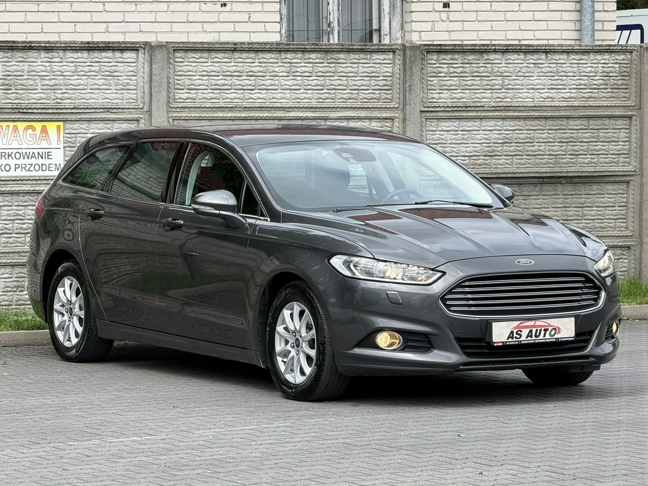 Ford Mondeo - Zdjęcie 27