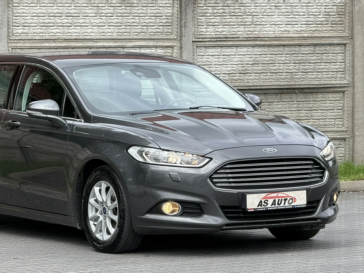 Ford Mondeo - Zdjęcie 28