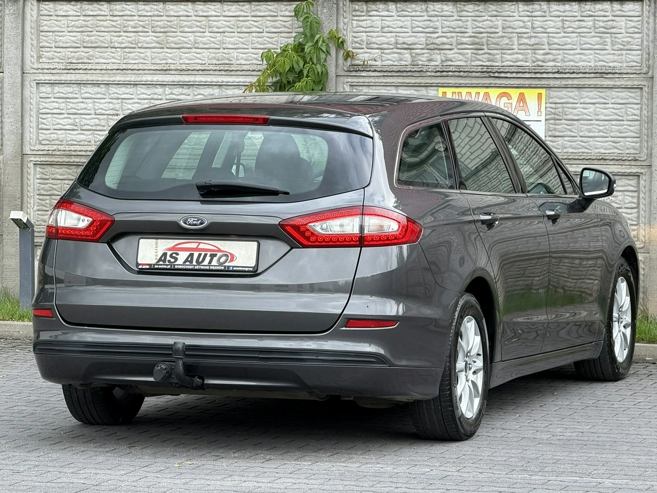 Ford Mondeo - Zdjęcie 2