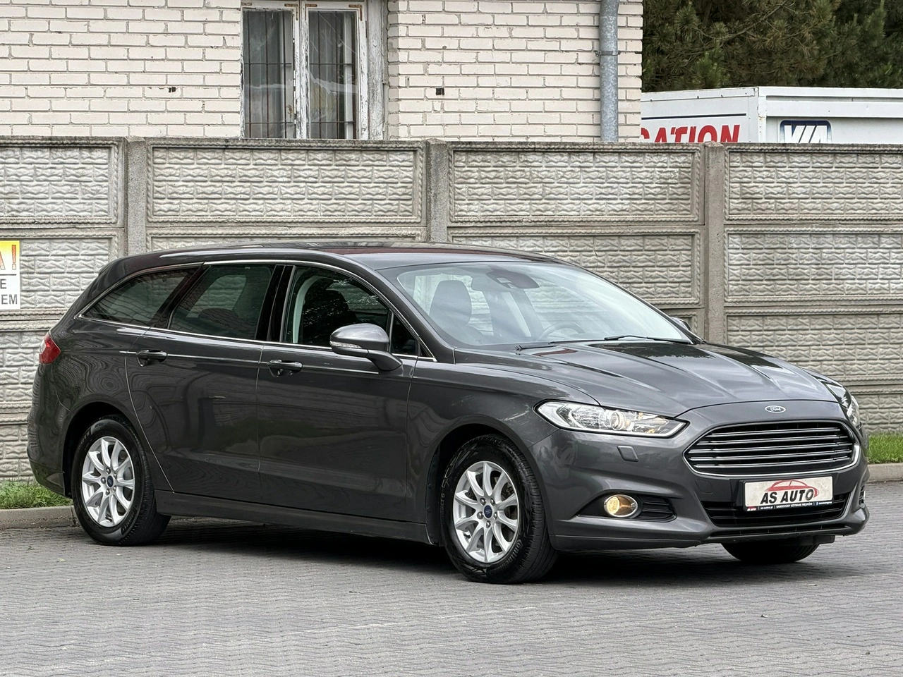 Ford Mondeo - Zdjęcie 29
