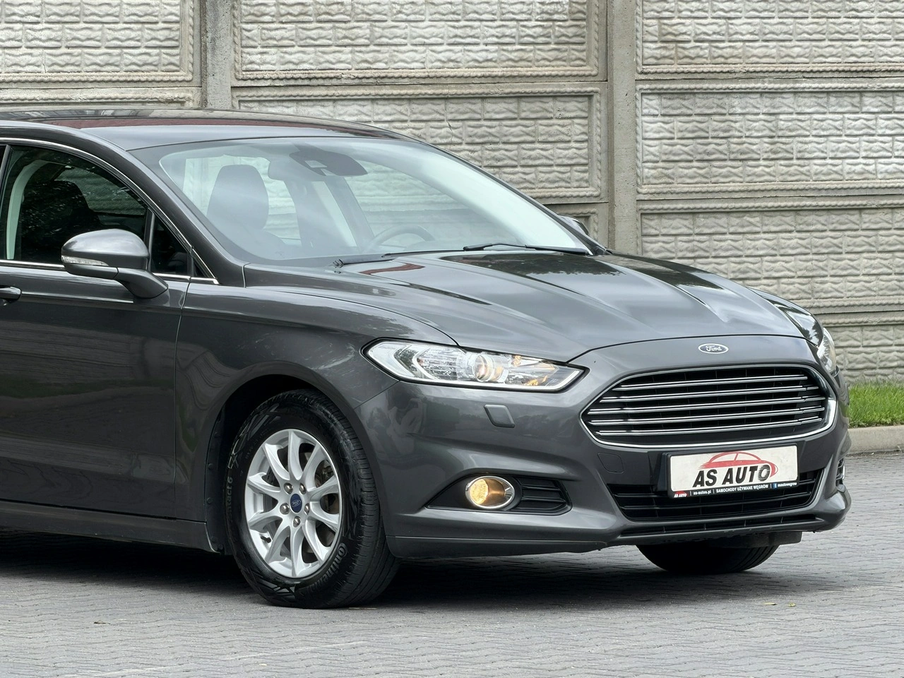 Ford Mondeo - Zdjęcie 30