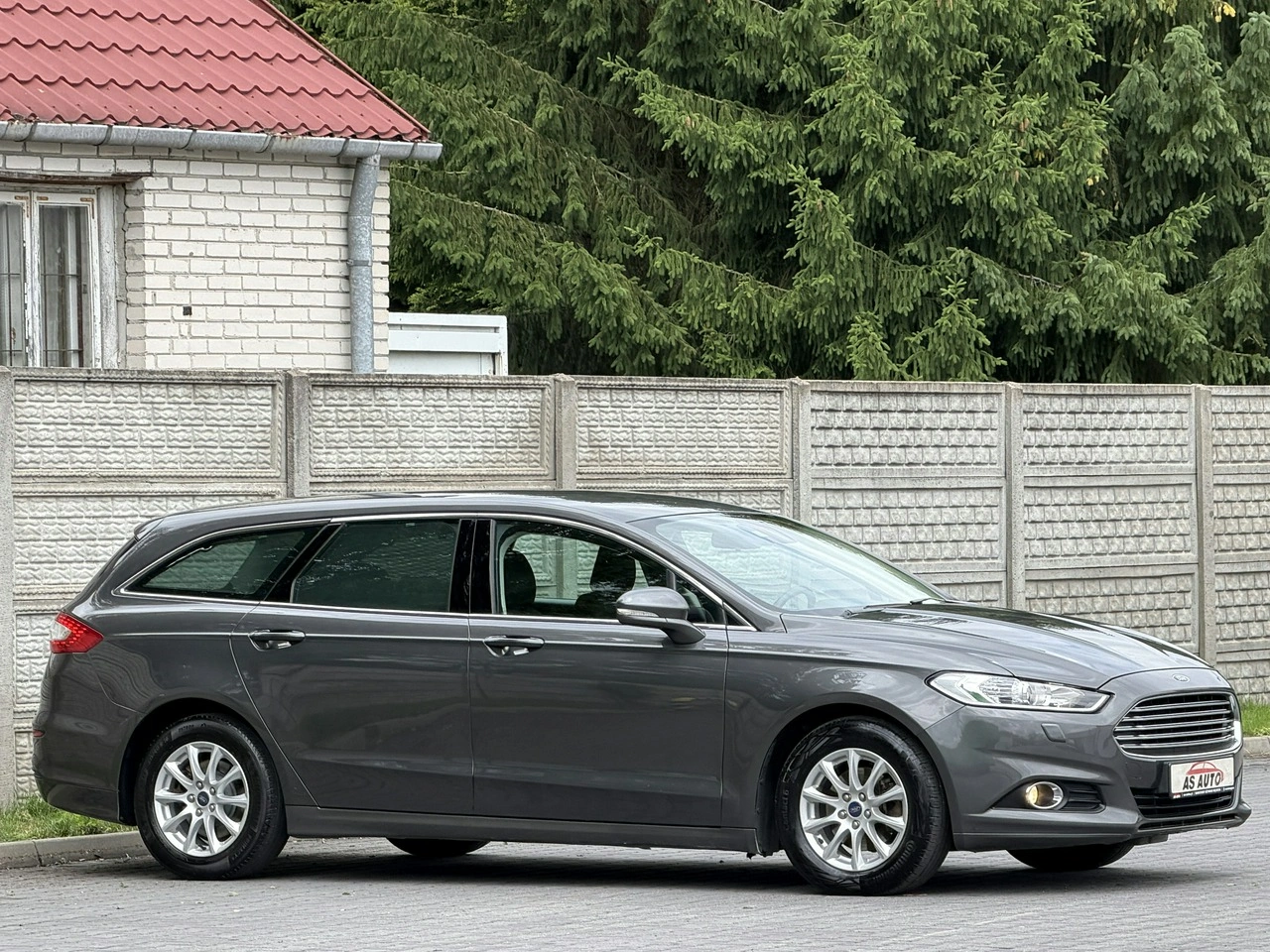 Ford Mondeo - Zdjęcie 31