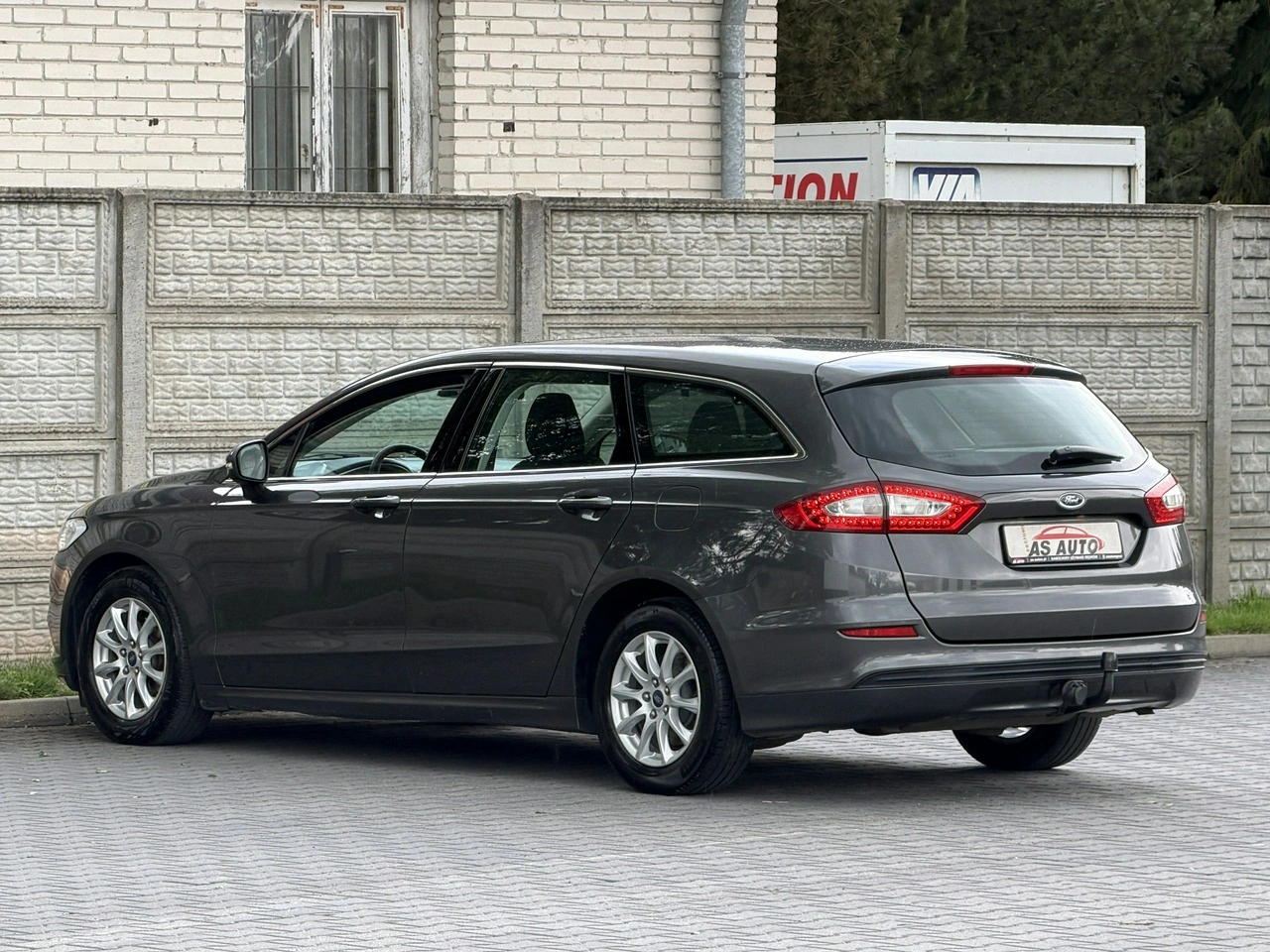 Ford Mondeo - Zdjęcie 33