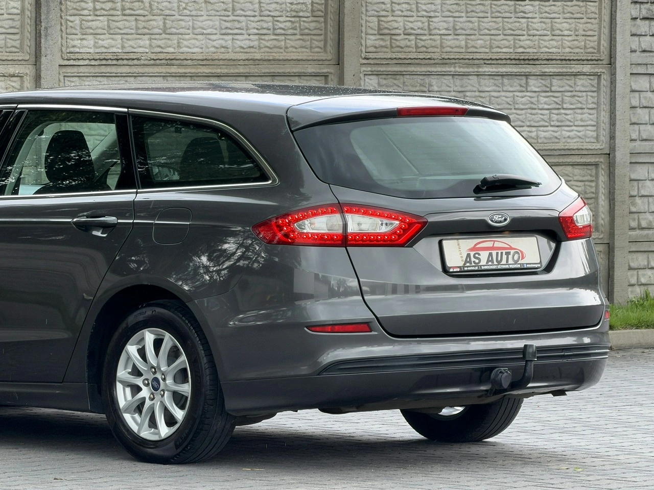 Ford Mondeo - Zdjęcie 34